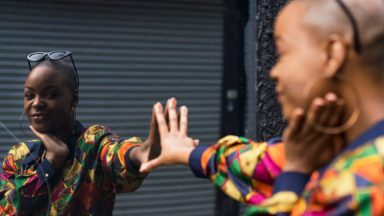 Power of positve self talk