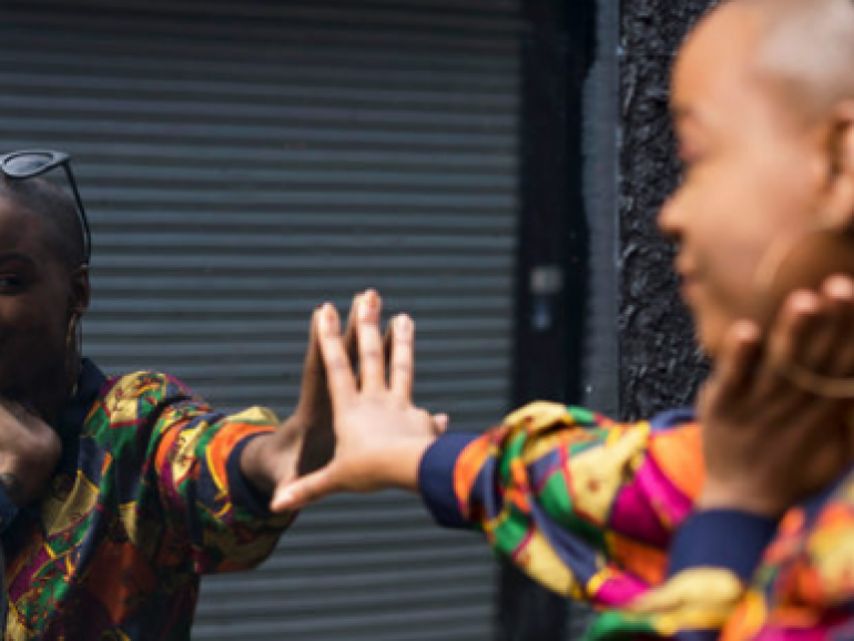 Power of positve self talk